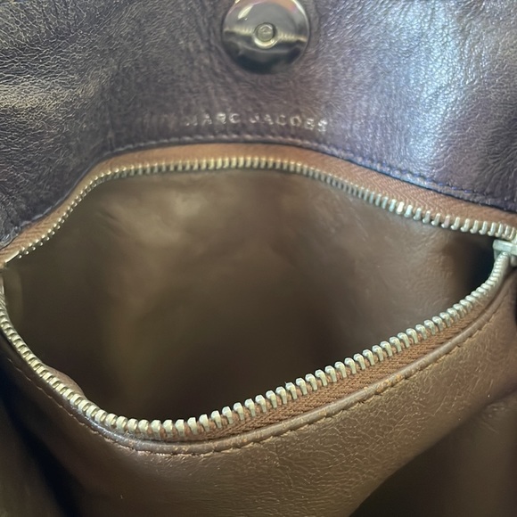 MARC JACOBS Crossbody Bag Color-Brown/Tan Size-OS - Picture 10 of 14